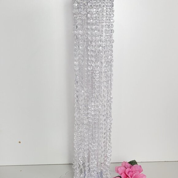 Forbes Favors Set of 5 Chandelier Centerpieces - Picture 5 of 11